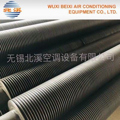 Laser Welding Finned Pipe