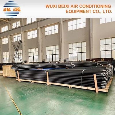 Laser Welding Finned Pipe